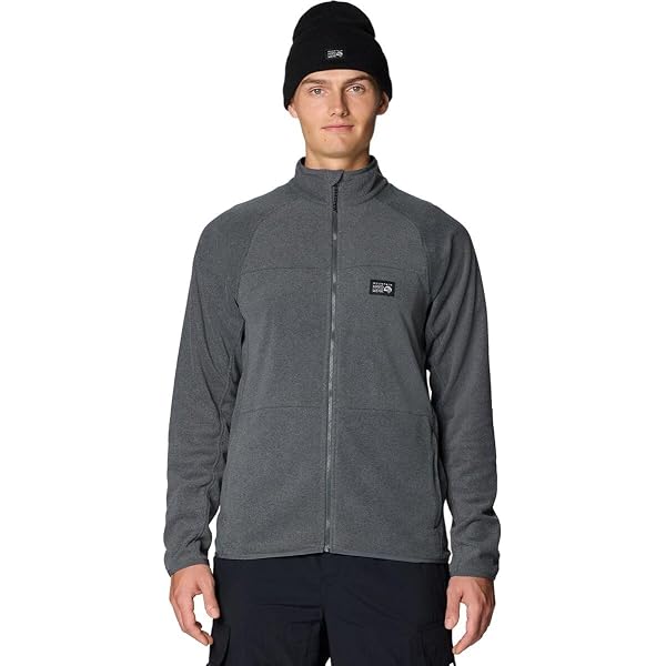 Rab Men's Outpost Lightweight Fleece Jacket for Hiking and